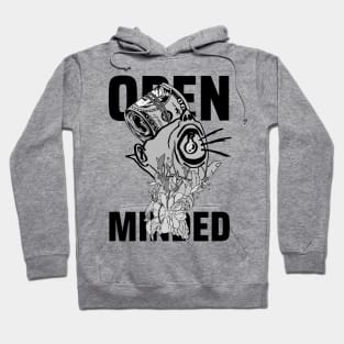 Open minded Hoodie